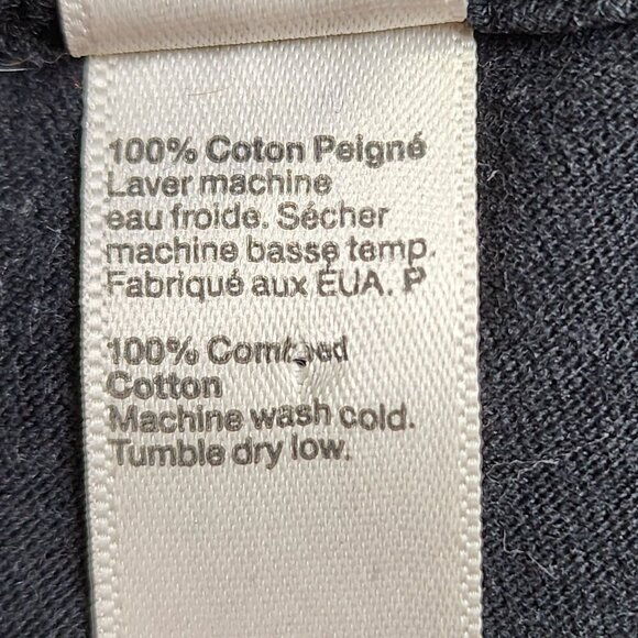 Flight to Mars Black Cotton Concert T-shirt, Women's Small - Picture 3 of 9